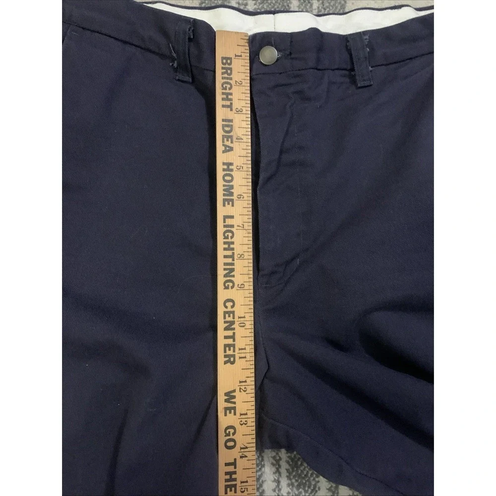 Workrite FR Pants Mens 36x30 Navy Flame Resistant Westex Ultrasoft CAT 2 2112‎